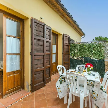 Bellavista-2 By Interhome Daire Castellina Marittima