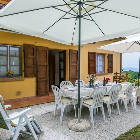 Bellavista-2 By Interhome Castellina Marittima