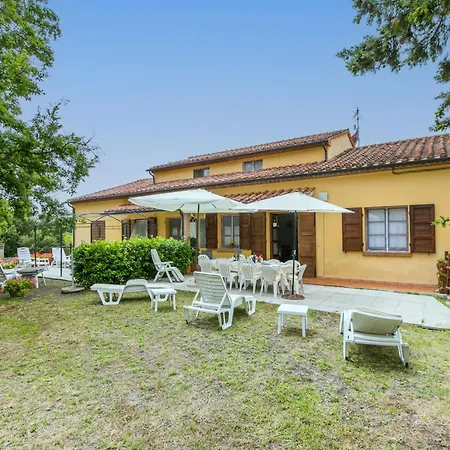 Bellavista-2 By Interhome Daire Castellina Marittima