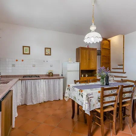 Bellavista-2 By Interhome * Castellina Marittima