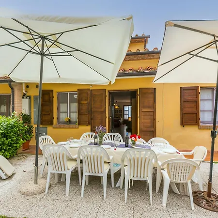 Bellavista-2 By Interhome Apartment Castellina Marittima
