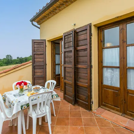 Bellavista-2 By Interhome * Castellina Marittima